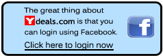 Login with Facebook
